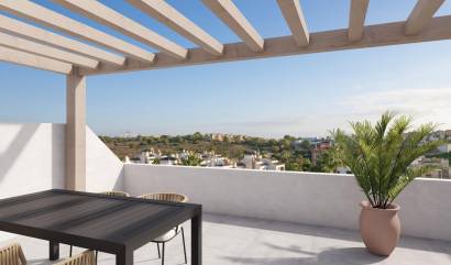 New Build - Apartment - Orihuela Costa - PAU 8