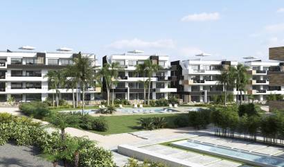 New Build - Apartment - Orihuela Costa - Playa Flamenca