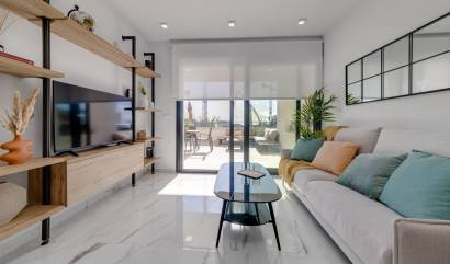 New Build - Apartment - Orihuela Costa - Playa Flamenca