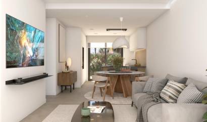 New Build - Apartment - Orihuela Costa - Punta Prima