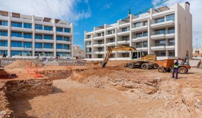 New Build - Apartment - Orihuela Costa - Villamartín