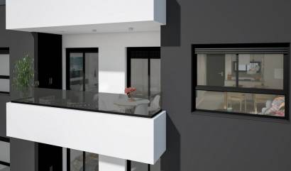 New Build - Apartment - Orihuela Costa - Villamartín