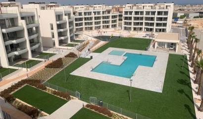 New Build - Apartment - Orihuela Costa - Villamartín