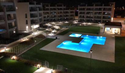 New Build - Apartment - Orihuela Costa - Villamartín