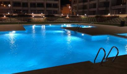 New Build - Apartment - Orihuela Costa - Villamartín