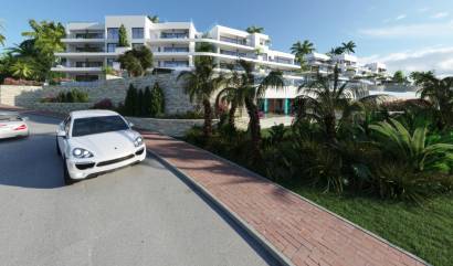 New Build - Apartment - Orihuela - Las Colinas Golf