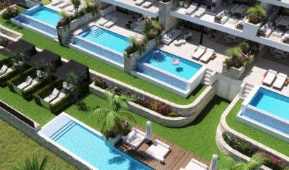 New Build - Apartment - Orihuela - Las Colinas Golf