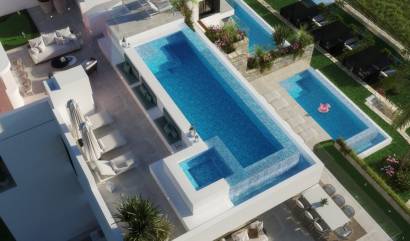 New Build - Apartment - Orihuela - Las Colinas Golf