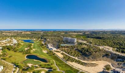 New Build - Apartment - Orihuela - Las Colinas Golf