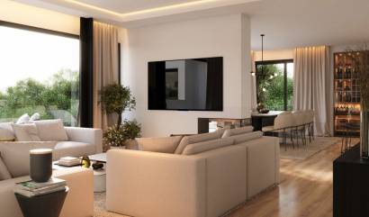 New Build - Apartment - Orihuela - Las Colinas Golf