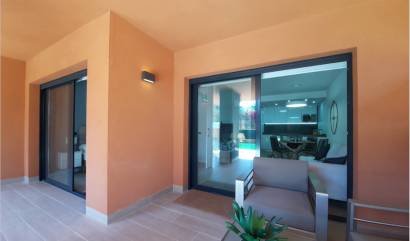 New Build - Apartment - Orihuela - Villamartin Golf