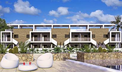 New Build - Apartment - Pilar de la Horadada - Mil Palmeras