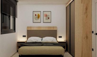 New Build - Apartment - Pilar de la Horadada - Playa de las Higuericas