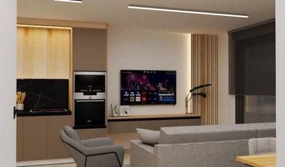 New Build - Apartment - Pilar de la Horadada - Playa de las Higuericas