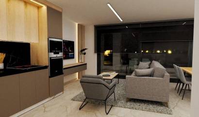 New Build - Apartment - Pilar de la Horadada - Playa de las Higuericas