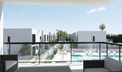 New Build - Apartment - Pilar de la Horadada - Torre de la Horadada