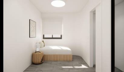 New Build - Apartment - Pilar de la Horadada - Torre de la Horadada