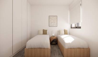 New Build - Apartment - Pilar de la Horadada - Torre de la Horadada