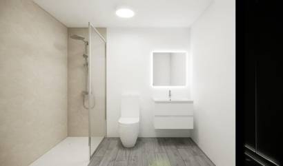 New Build - Apartment - Pilar de la Horadada - Torre de la Horadada