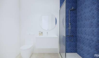 New Build - Apartment - Pilar de la Horadada - Torre de la Horadada