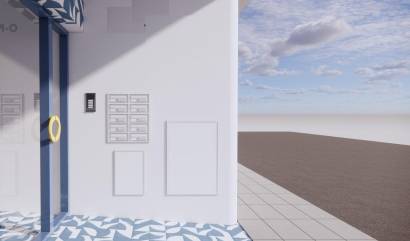 New Build - Apartment - Pilar de la Horadada - Torre de la Horadada