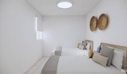 New Build - Apartment - Pilar de la Horadada - Torre de la Horadada