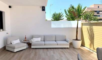 New Build - Apartment - Pilar de la Horadada