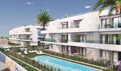 New Build - Apartment - Pilar de la Horadada