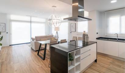 New Build - Apartment - Poniente