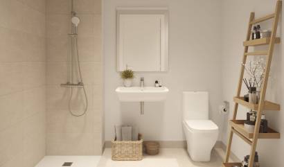 New Build - Apartment - Pulpi - Aguilón Golf