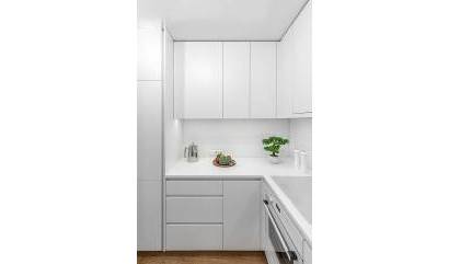 New Build - Apartment - Relleu - pueblo