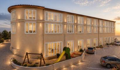 New Build - Apartment - Relleu - Urbanización Muscaret