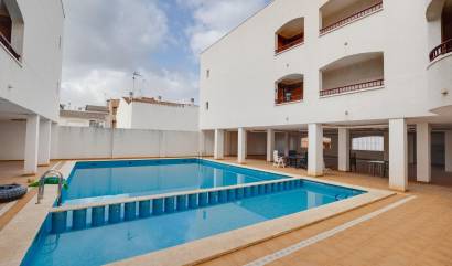 New Build - Apartment - San Fulgencio - Pueblo