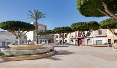 New Build - Apartment - San Fulgencio - Pueblo