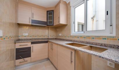 New Build - Apartment - San Fulgencio - Pueblo