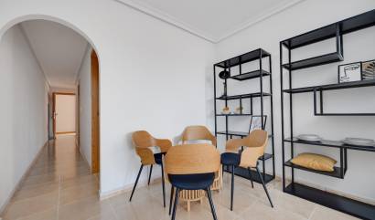 New Build - Apartment - San Fulgencio - Pueblo
