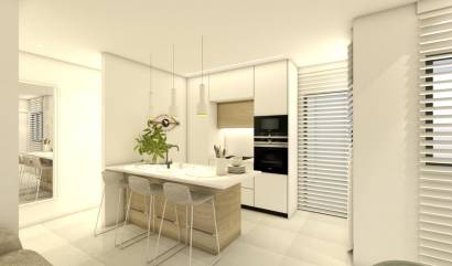 New Build - Apartment - San Javier - Santiago De La Ribera