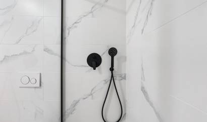 New Build - Apartment - San Javier - Santiago De La Ribera