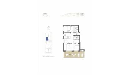 New Build - Apartment - San Juan Alicante - Frank Espinós