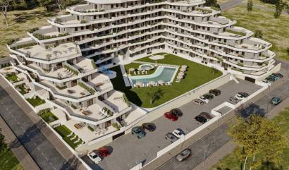 New Build - Apartment - San Miguel de Salinas - Pueblo