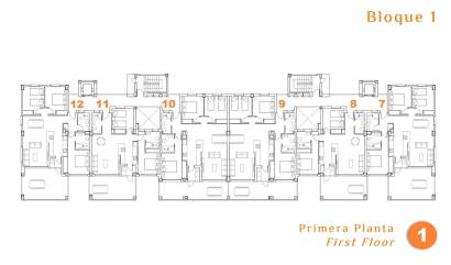 New Build - Apartment - San Miguel de Salinas - Pueblo