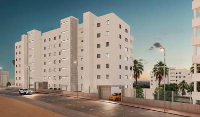 New Build - Apartment - San Miguel de Salinas - Pueblo