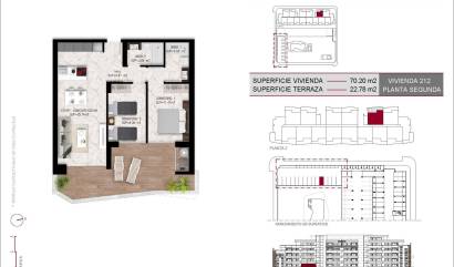 New Build - Apartment - San Miguel de Salinas - Pueblo