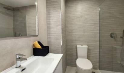 New Build - Apartment - San Miguel de Salinas - Pueblo