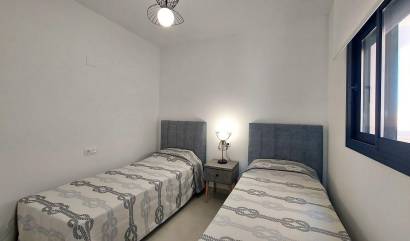 New Build - Apartment - San Miguel de Salinas - Pueblo