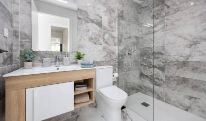 New Build - Apartment - San Miguel de Salinas - Pueblo