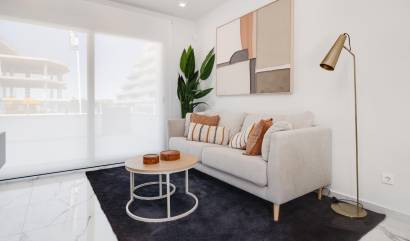 New Build - Apartment - San Miguel de Salinas - Pueblo