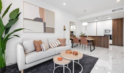 New Build - Apartment - San Miguel de Salinas - Pueblo