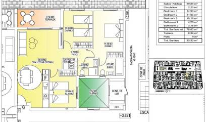 New Build - Apartment - San Miguel de Salinas - Pueblo
