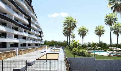 New Build - Apartment - San Miguel de Salinas - Pueblo